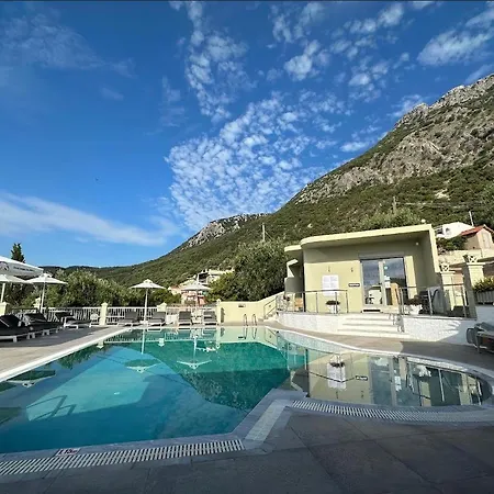 Luxury Hotel de apartamente 2*