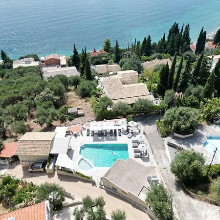 Luxury Hotel de apartamente Barbati