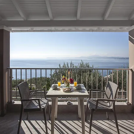 Hotel de apartamente Luxury