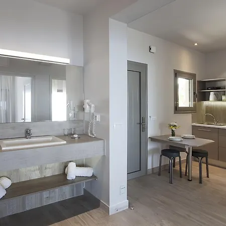 Hotel de apartamente Luxury Barbati