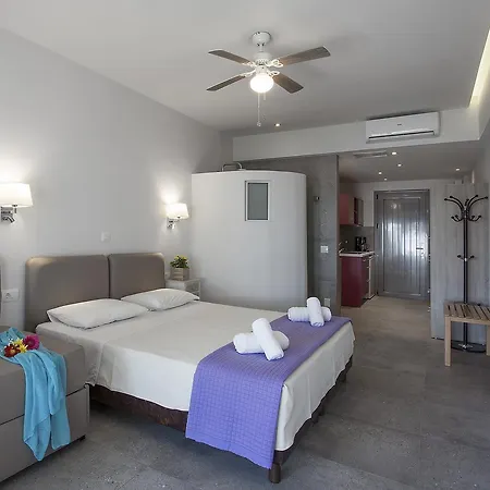 Hotel de apartamente Luxury