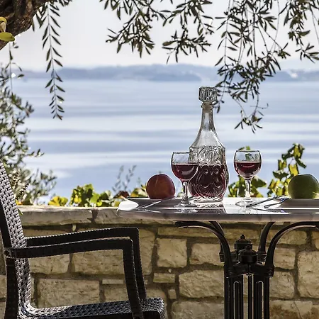 Hotel de apartamente Luxury Barbati