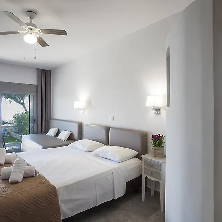 Luxury Hotel de apartamente Barbati