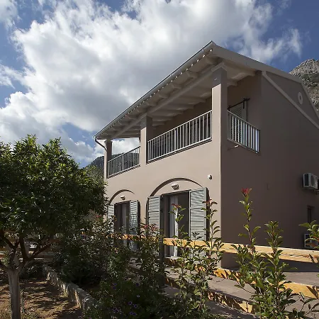 Luxury Hotel de apartamente 2*