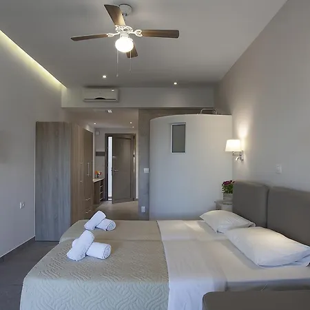 Luxury Hotel de apartamente Barbati