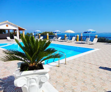 Luxury Hotel de apartamente