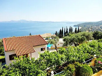 Luxury Hotel de apartamente Barbati