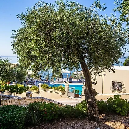 Hotel de apartamente Luxury Barbati