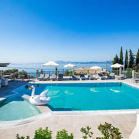 Luxury Hotel de apartamente
