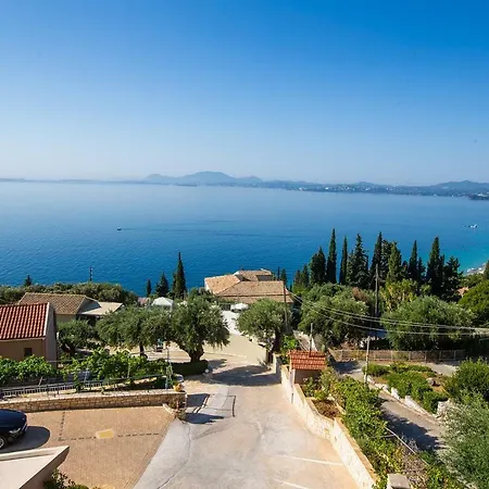 Luxury Hotel de apartamente Barbati