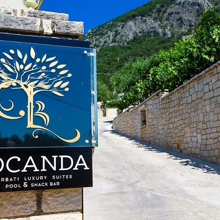 Luxury Hotel de apartamente 2*